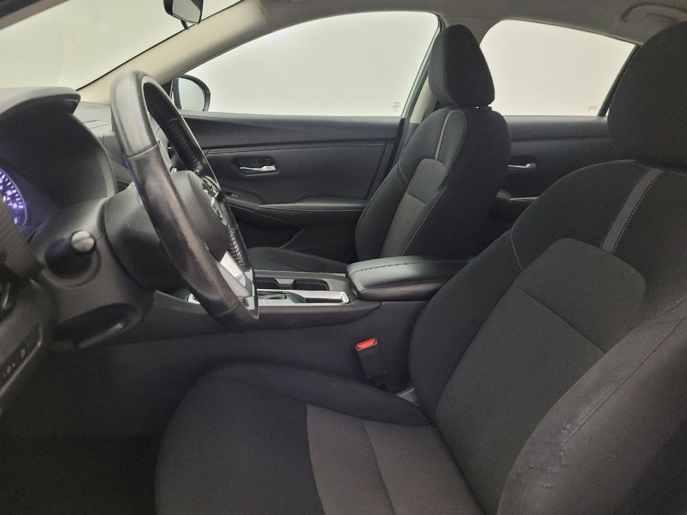 Used 2023 Nissan Sentra SV w/ All-Weather Package FWD image 17