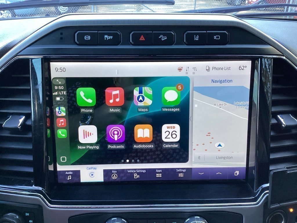 Used 2022 Ford F250 Platinum w/ FX4 Off-Road Package image 47