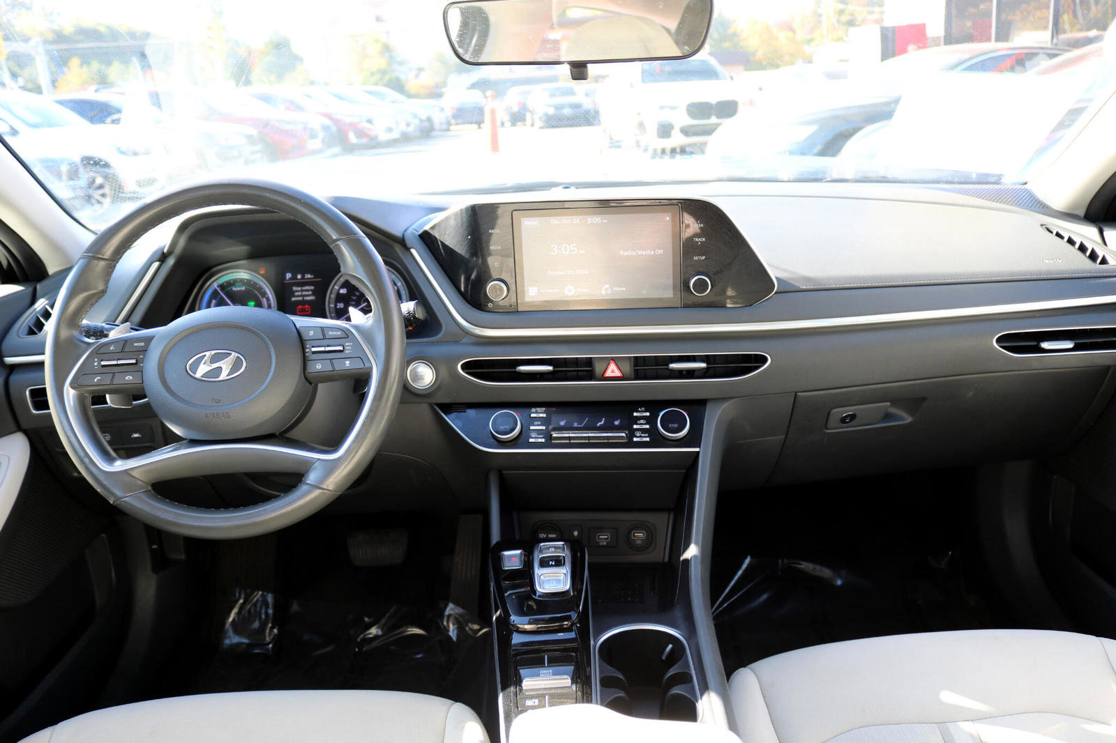 Used 2021 Hyundai Sonata SEL image 26