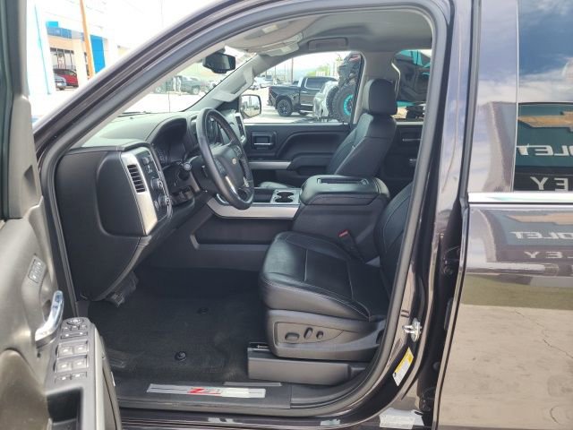 Used 2016 Chevrolet Silverado 1500 LTZ Z71 w/ LTZ Plus Package image 23