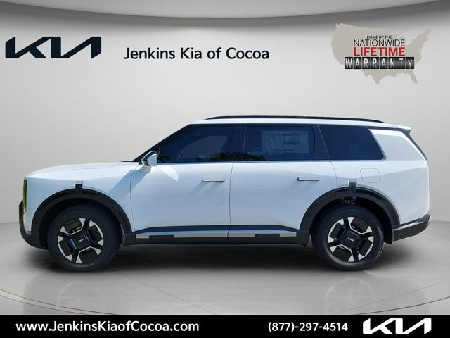 New 2027 Kia Telluride EX FWD image 10