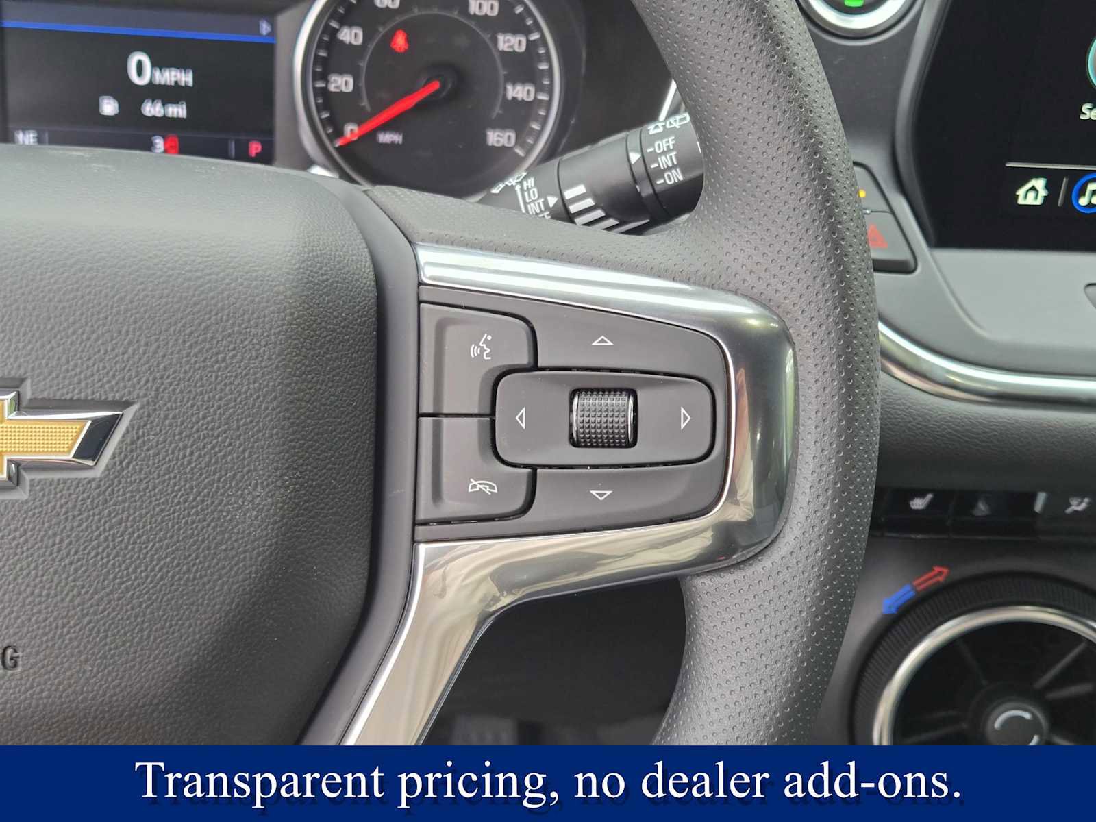 New 2025 Chevrolet Blazer LT w/ Midnight/Sport Edition image 23