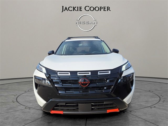 New 2026 Nissan Rogue SV w/ Rock Creek Premium Package image 8
