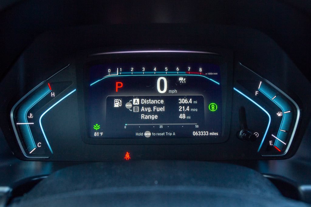 Certified 2022 Honda Odyssey EX-L image 3