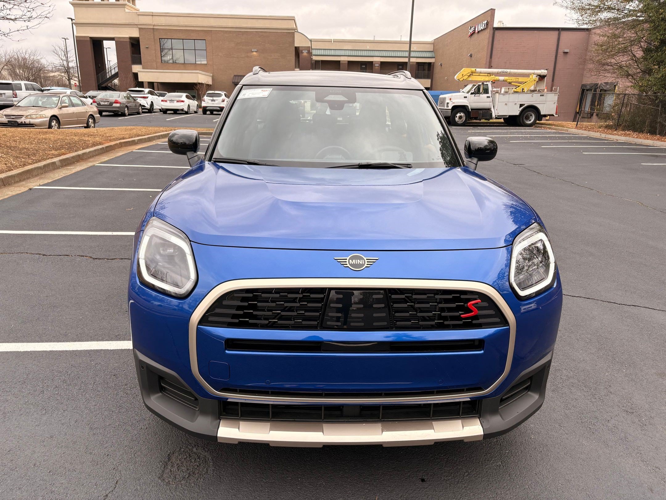Certified 2026 MINI Cooper Countryman S AWD/4WD image 6