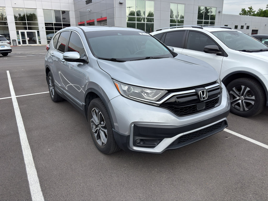 Used 2021 Honda CR-V EX-L image 8