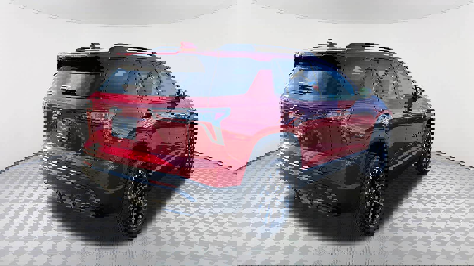 New 2026 Chevrolet Equinox RS w/ Convenience Package III image 5