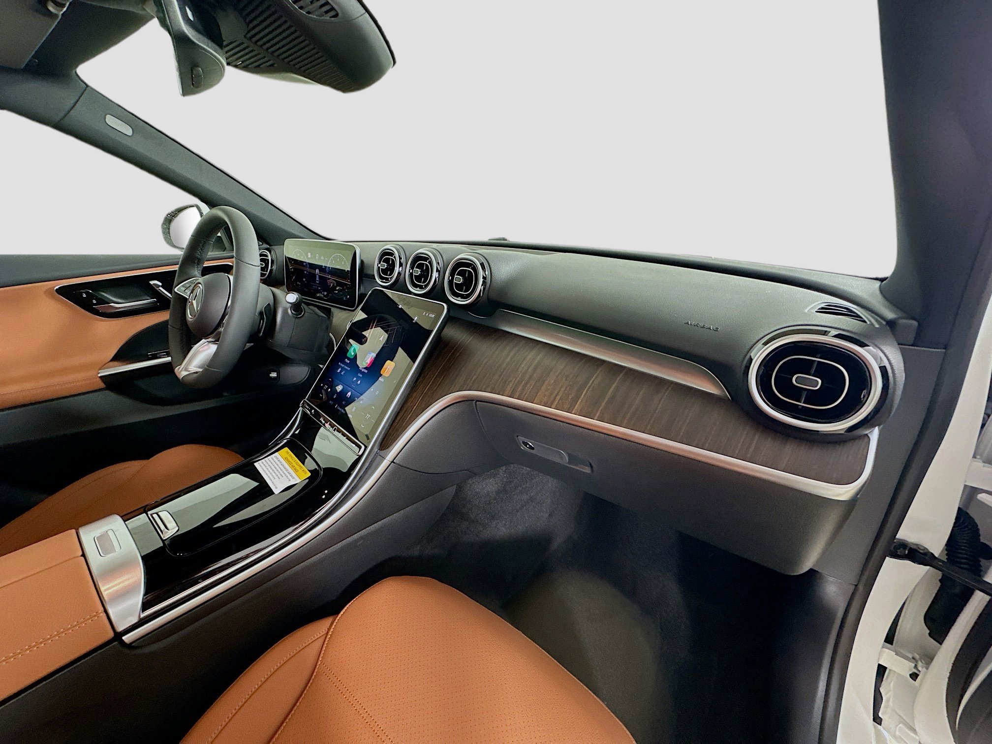 Used 2026 Mercedes-Benz C 300 4MATIC Sedan image 39