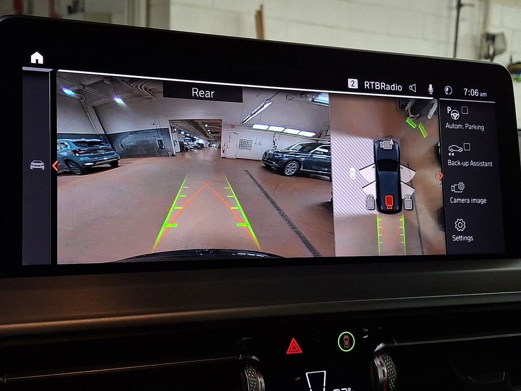 Certified 2024 BMW X3 M40i w/ Premium Package image 15