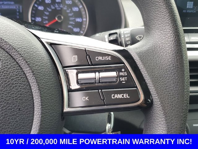 Used 2021 Kia Forte LXS FWD image 14