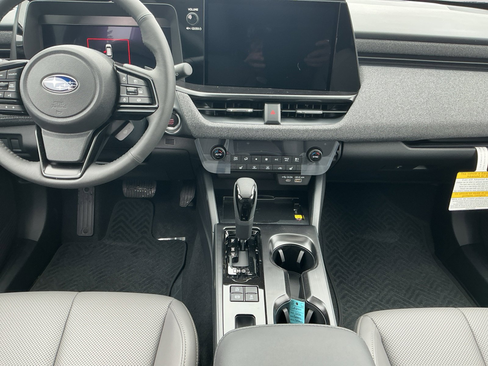 New 2026 Subaru Outback Limited AWD/4WD image 11