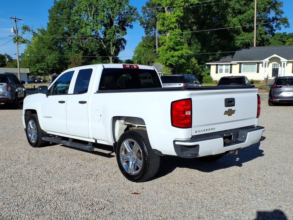Used 2016 Chevrolet Silverado 1500 Custom w/ Custom Convenience Package RWD image 5