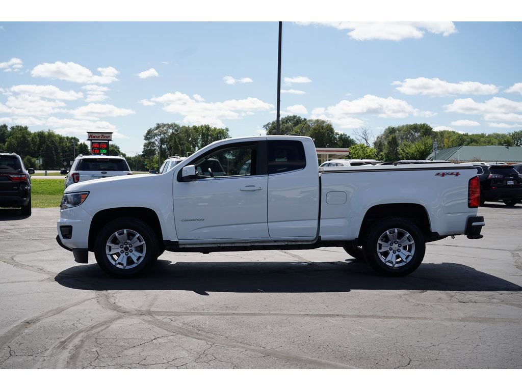 Used 2020 Chevrolet Colorado LT w/ Safety Package image 6