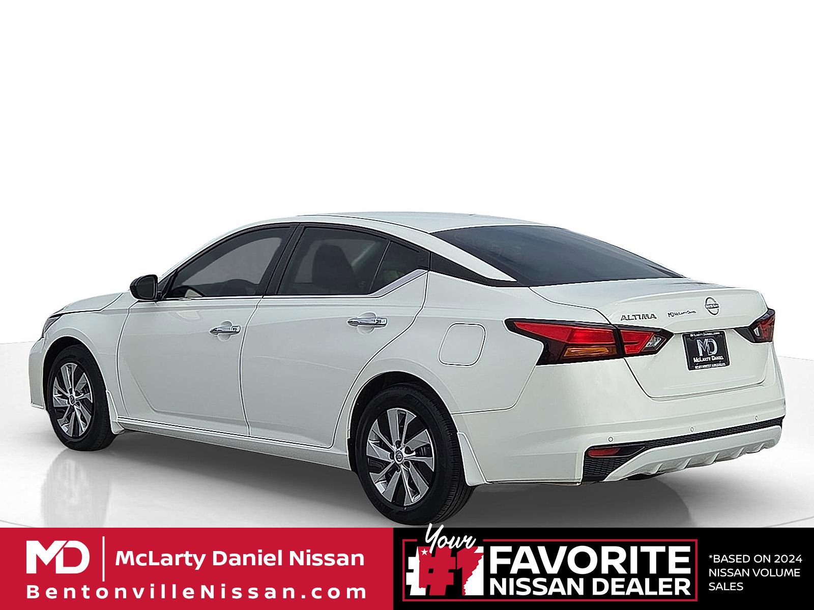 Used 2024 Nissan Altima 2.5 S image 4