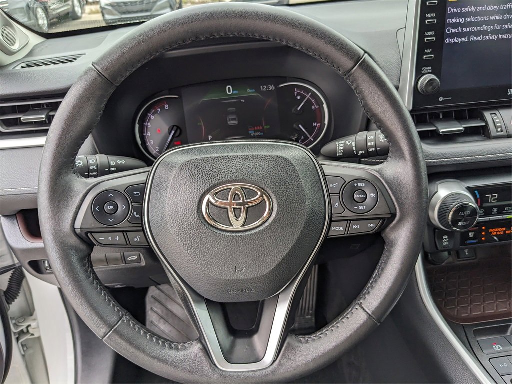 Used 2022 Toyota RAV4 Limited image 33