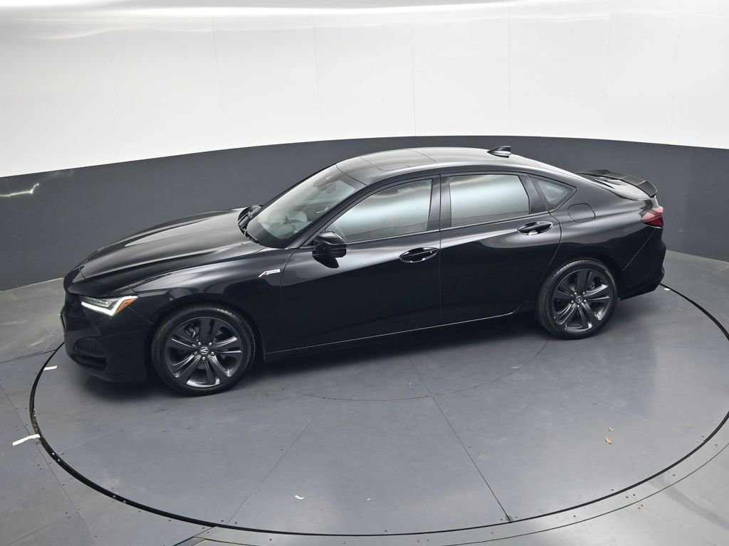 Used 2023 Acura TLX SH-AWD w/ A-SPEC Pkg image 21