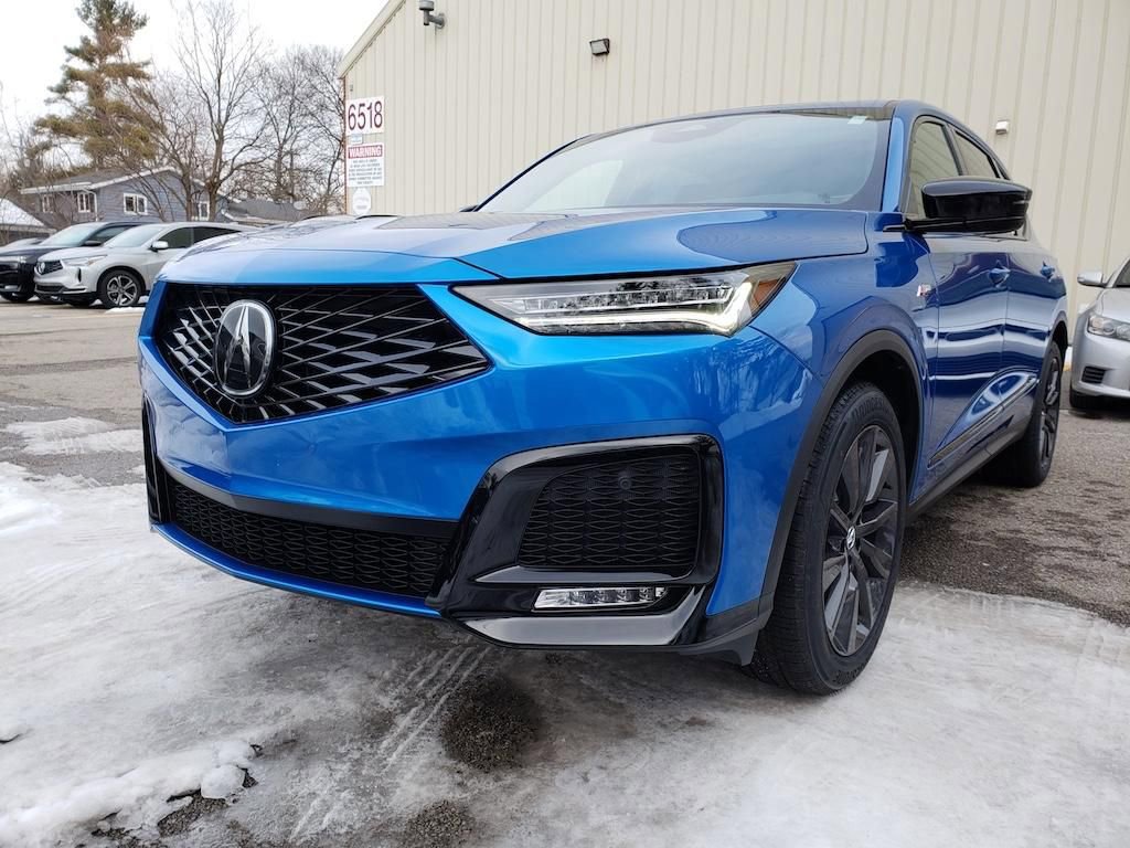 New 2026 Acura MDX A-Spec image 3