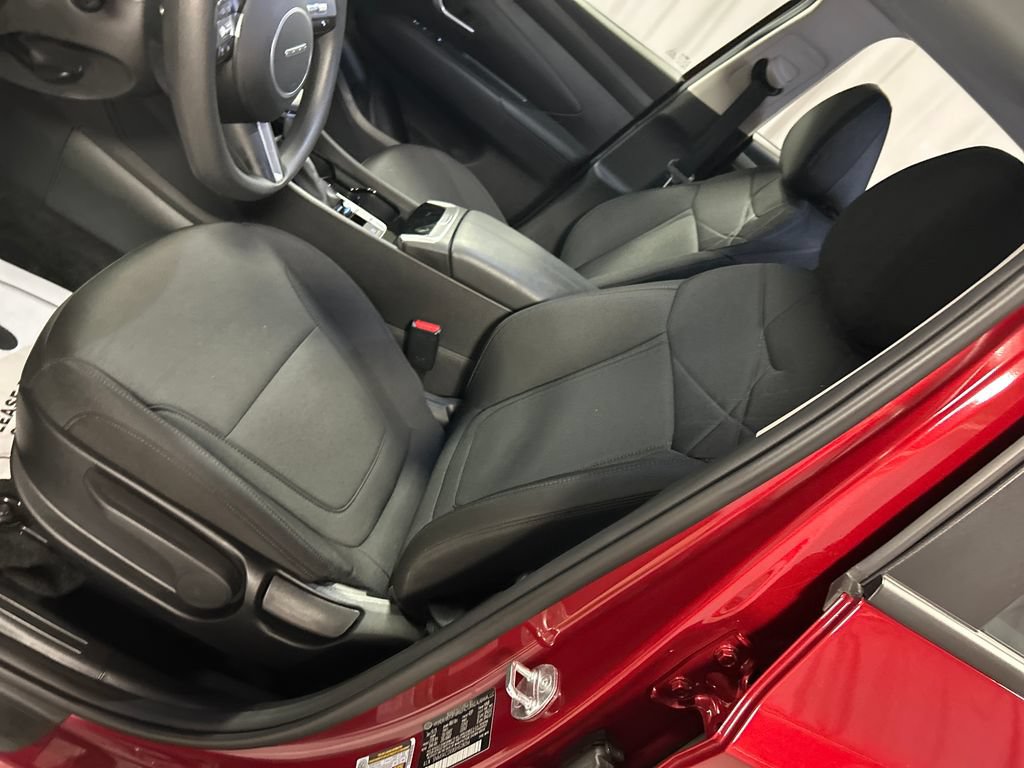 New 2025 Hyundai Tucson SE AWD/4WD image 10