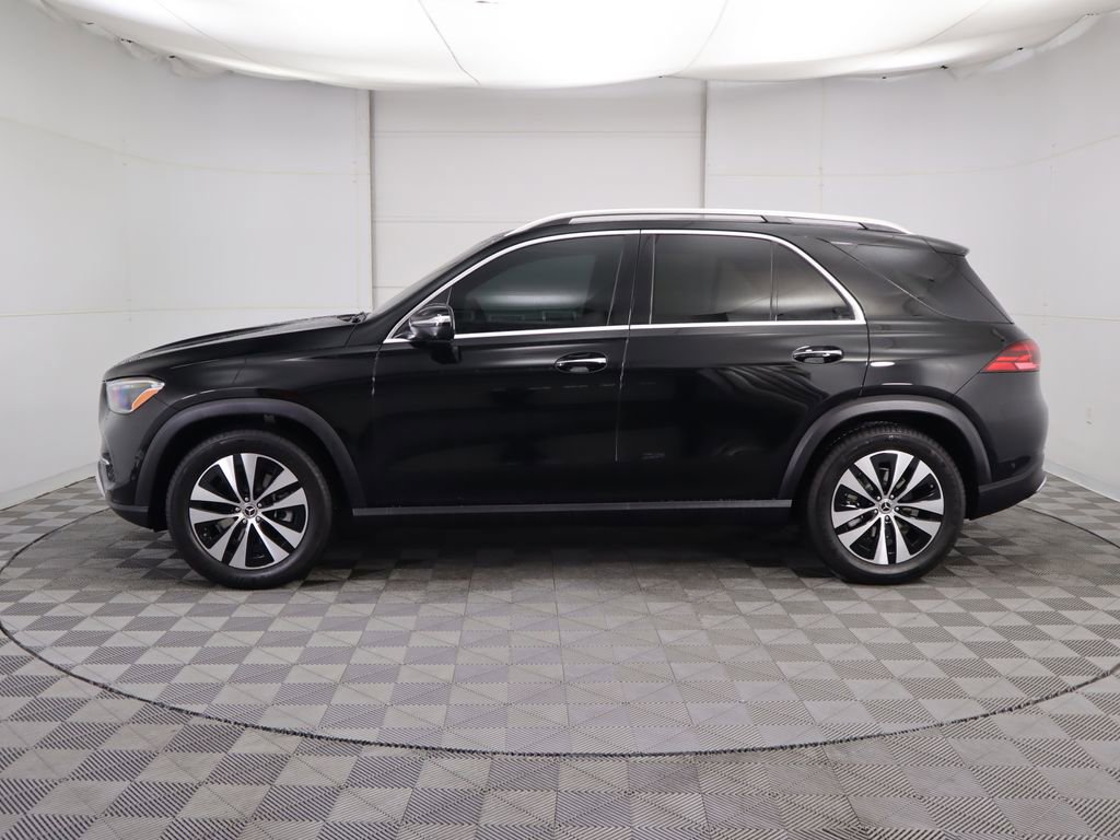 Used 2025 Mercedes-Benz GLE 350 4MATIC image 8