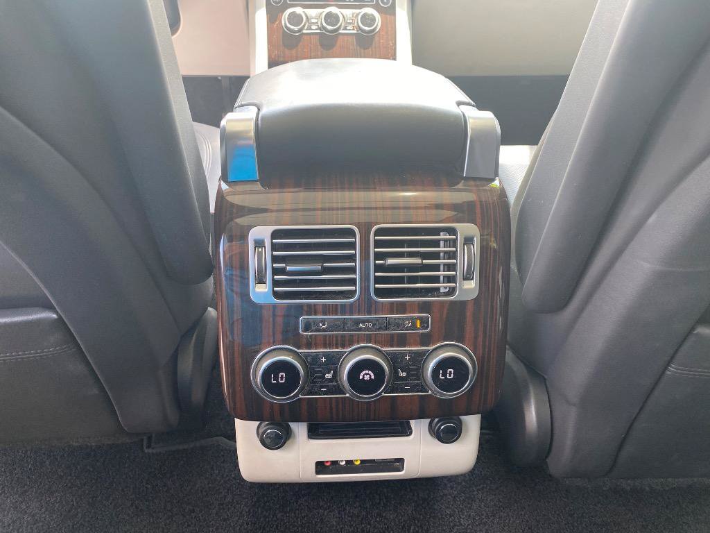 Used 2014 Land Rover Range Rover Supercharged AWD/4WD image 38