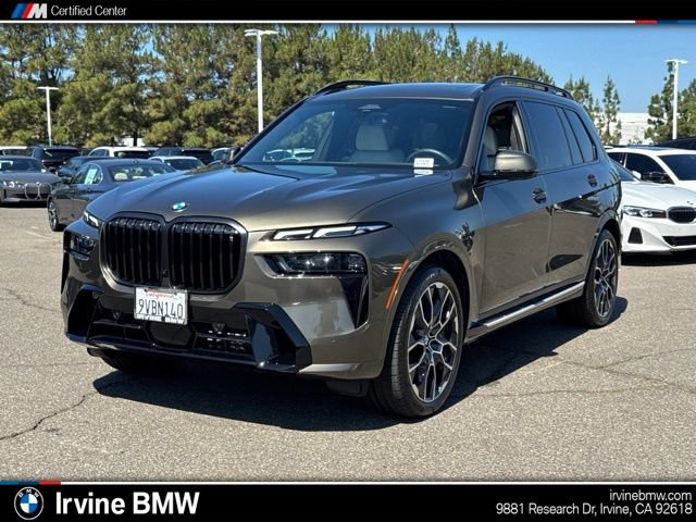 Used 2026 BMW X7 xDrive40i w/ M Sport Package