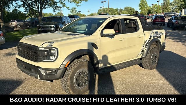 Used 2025 Ford Ranger Raptor AWD/4WD image 3