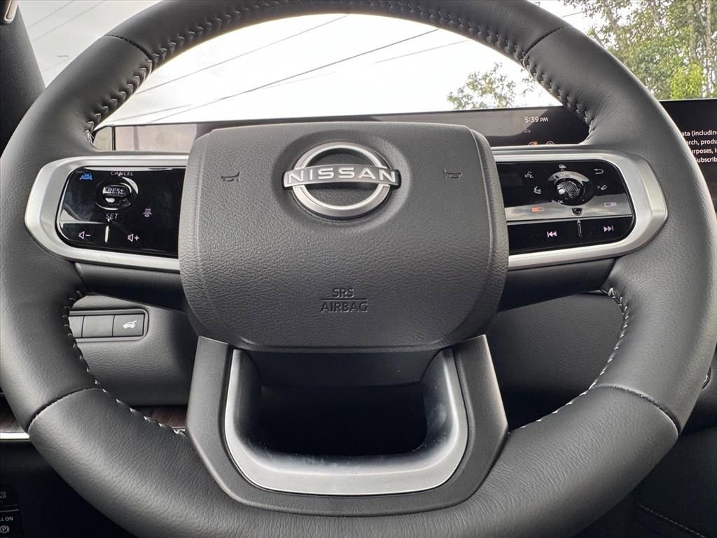 New 2026 Nissan Armada Platinum RWD image 19