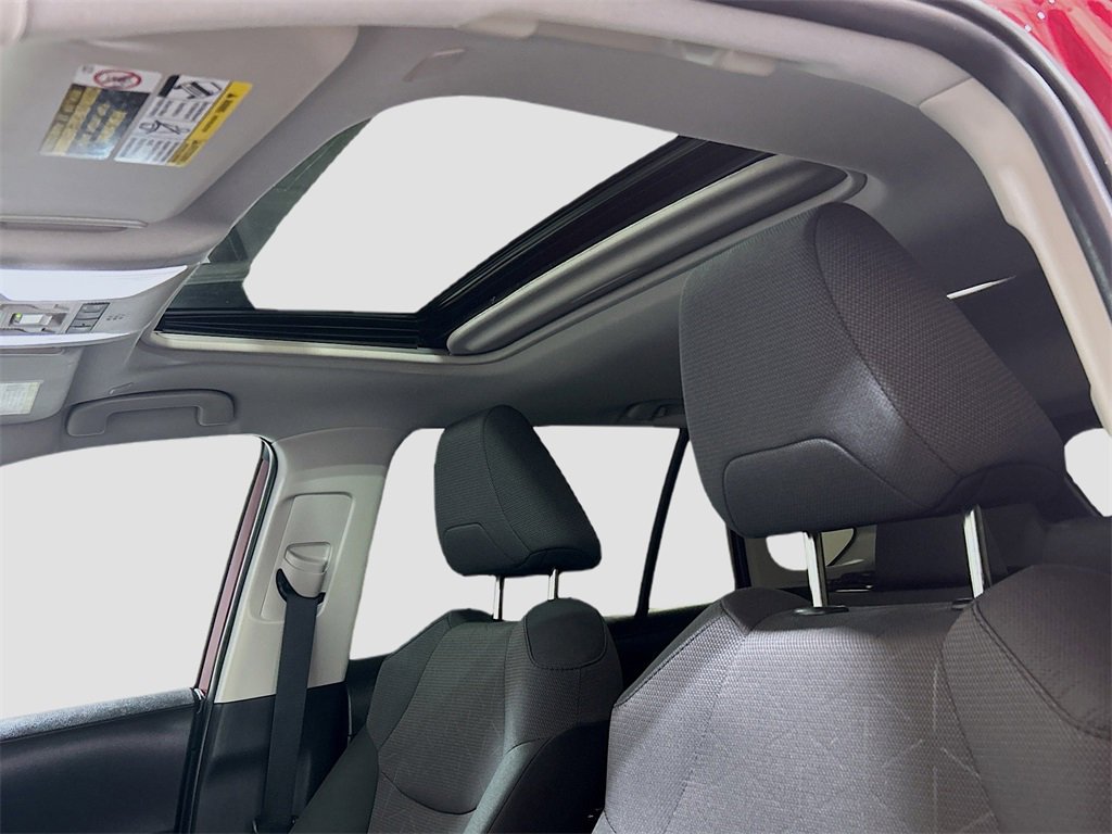 Used 2024 Toyota RAV4 XLE image 18
