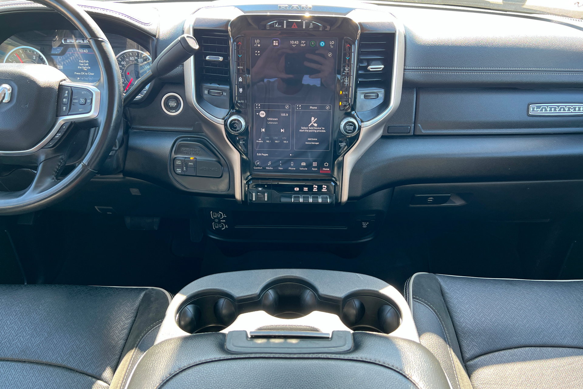 Certified 2024 RAM 2500 Laramie w/ Safety Group AWD/4WD image 13