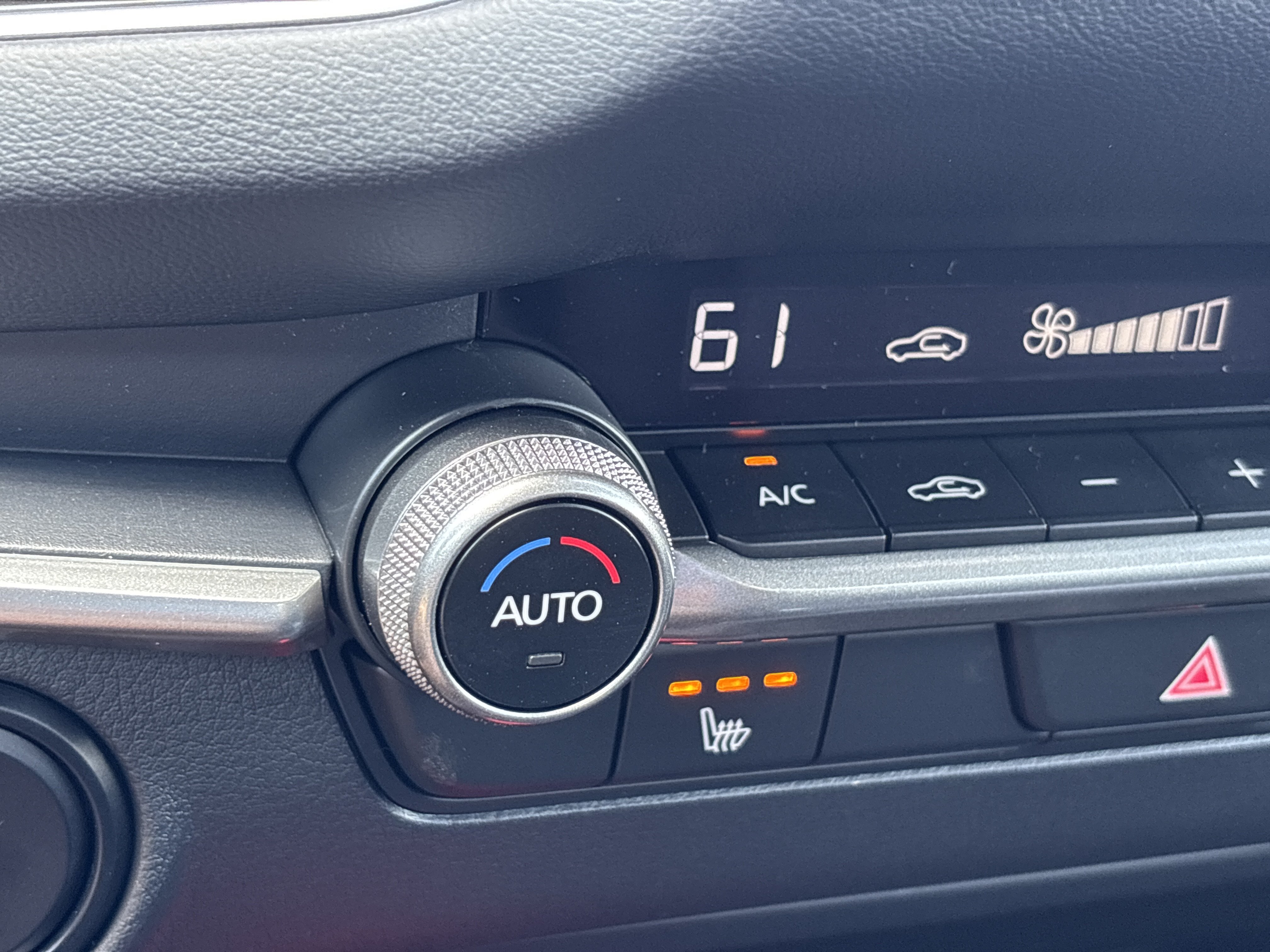 New 2026 MAZDA MAZDA3 2.5 S Sedan w/ Preferred Pkg FWD image 36