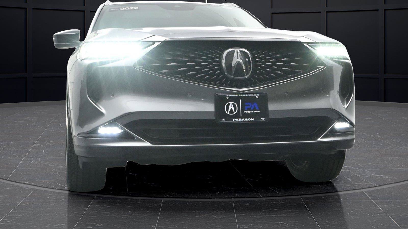 Used 2022 Acura MDX A-Spec AWD/4WD image 29