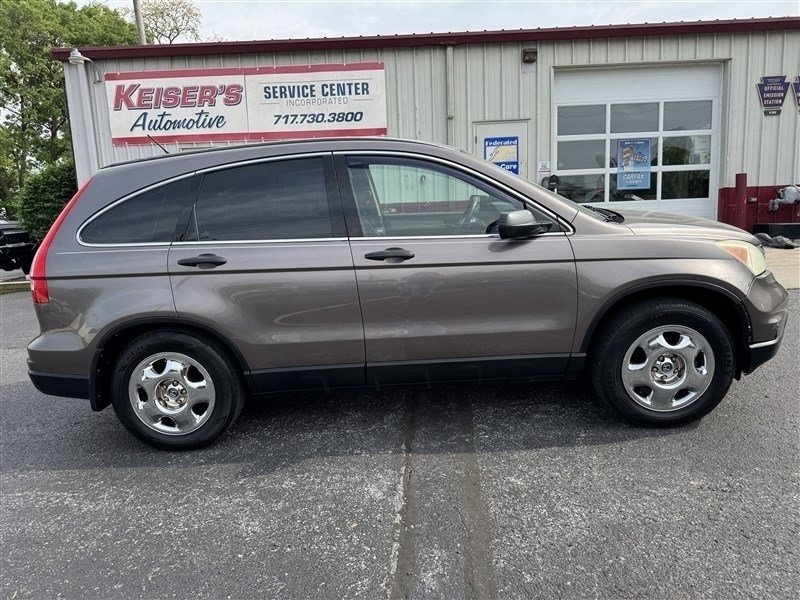 Used 2010 Honda CR-V LX