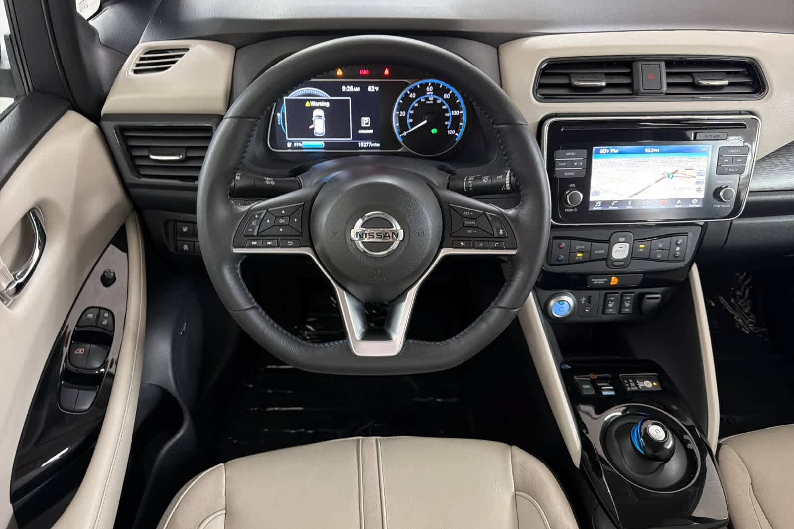 Used 2018 Nissan Leaf SL w/ Protection Package FWD image 14
