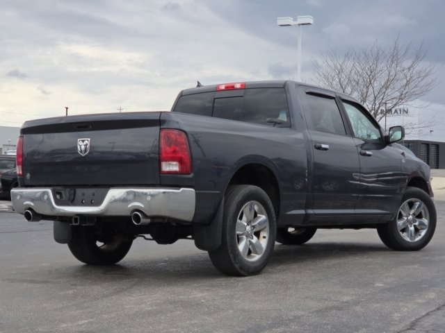 Used 2015 RAM 1500 Big Horn image 10
