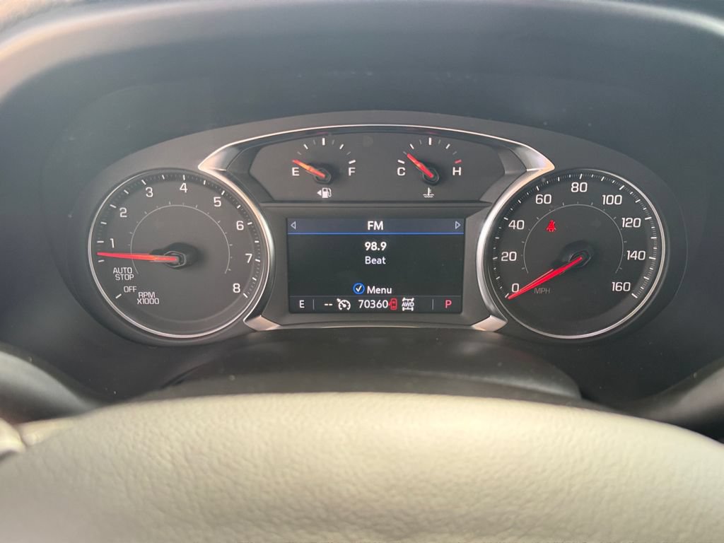 Used 2023 GMC Acadia SLT AWD/4WD image 13