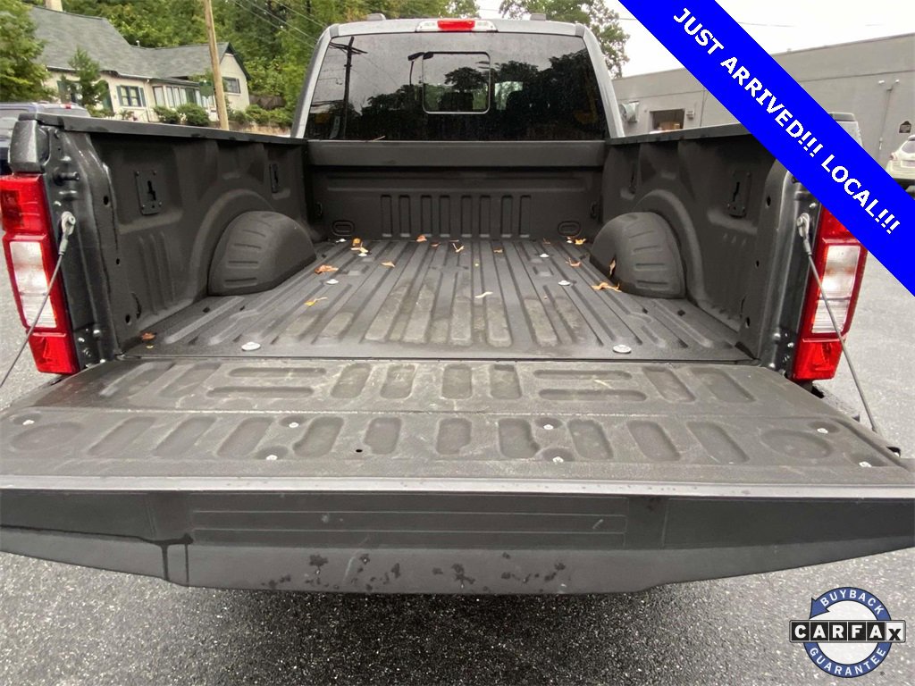 Used 2022 Ford F250 Lariat w/ Chrome Package image 9