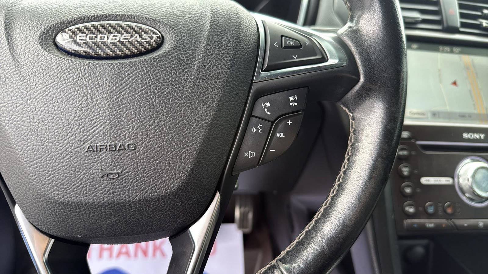 Used 2017 Ford Fusion Sport w/ Equipment Group 401A image 12