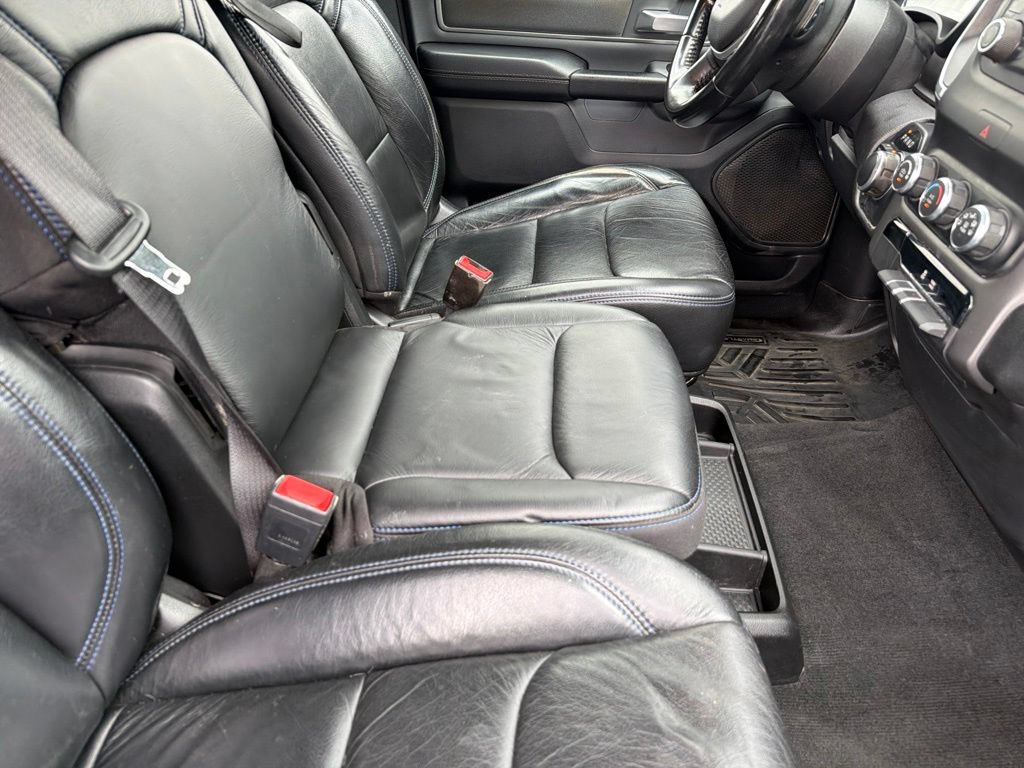 Certified 2021 RAM 1500 Big Horn AWD/4WD image 35