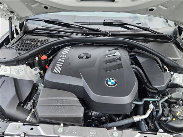 New 2025 BMW 330i Sedan w/ Premium Package image 16
