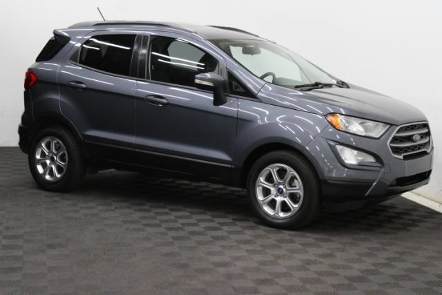 Used 2018 Ford EcoSport SE FWD image 1