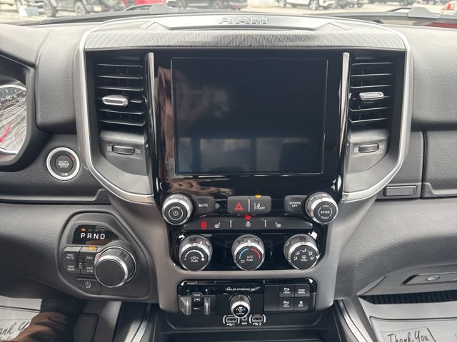 New 2026 RAM 1500 Big Horn AWD/4WD image 14