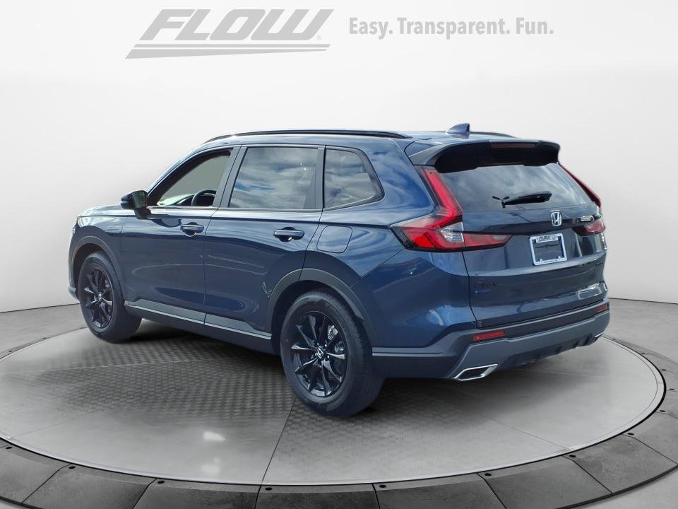New 2027 Honda CR-V Sport image 5