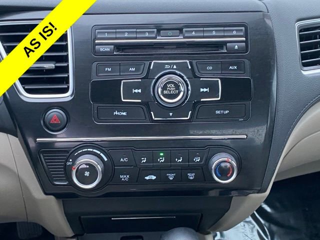 Used 2013 Honda Civic LX image 11