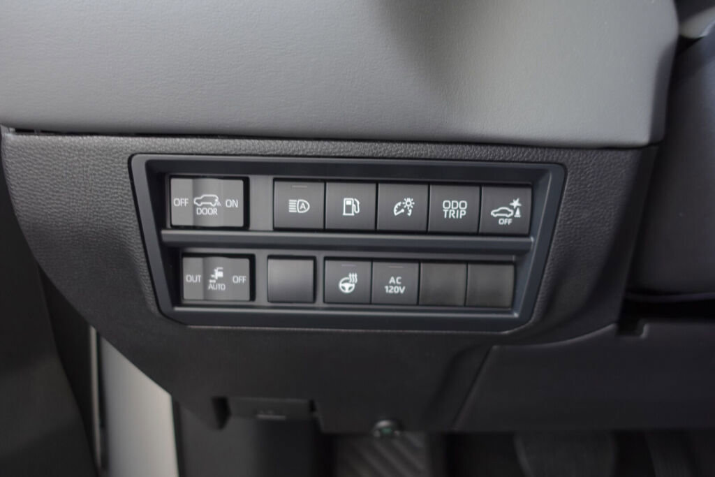 New 2026 Toyota Sequoia Capstone AWD/4WD image 12