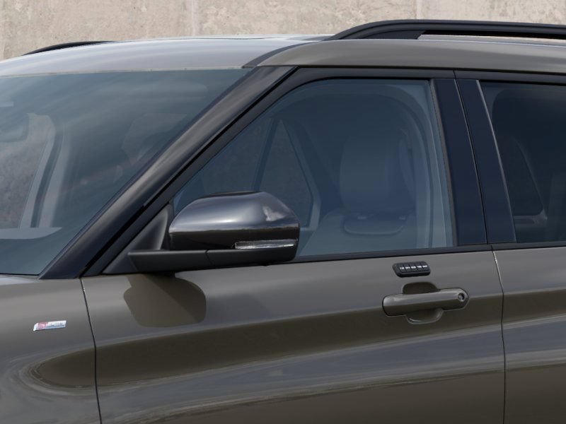 New 2027 Ford Explorer ST-Line AWD/4WD image 22
