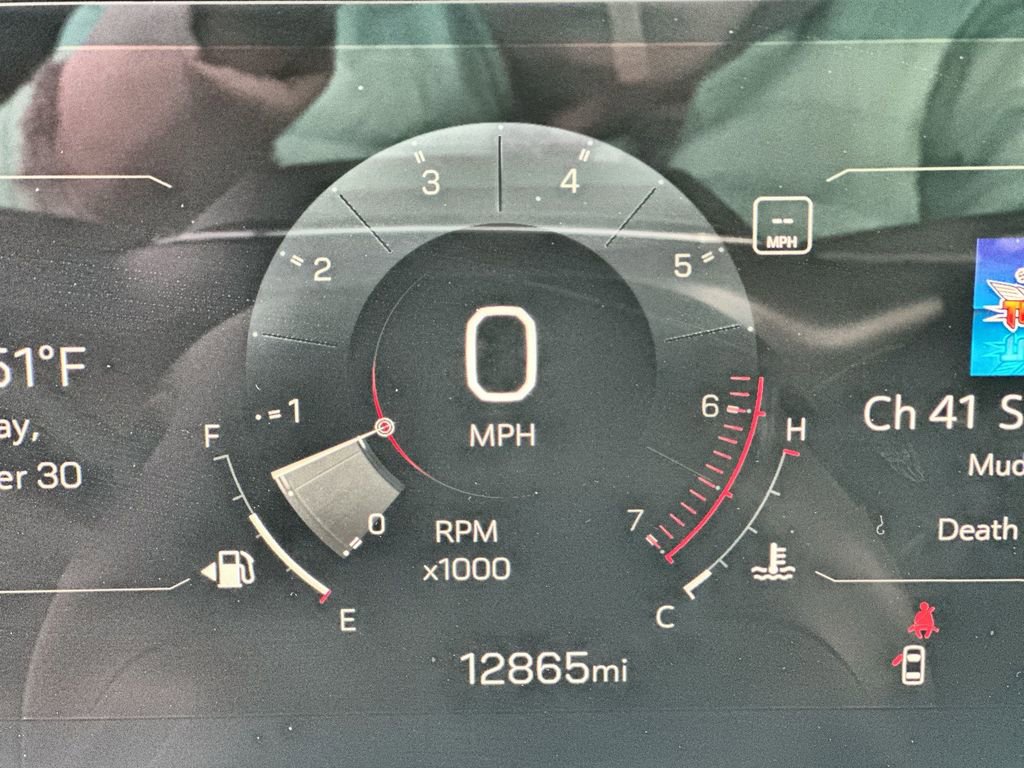 Certified 2025 GMC Yukon Denali image 12