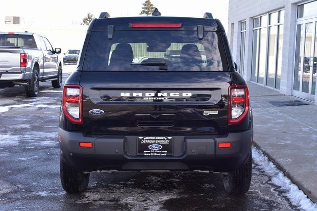 New 2025 Ford Bronco Sport Outer Banks image 5