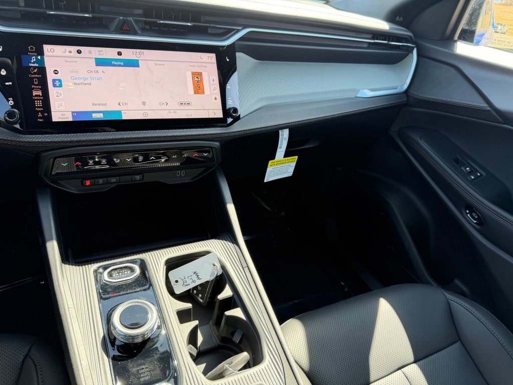 New 2026 Jeep Cherokee Limited AWD/4WD image 22
