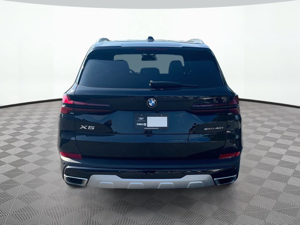 Used 2026 BMW X5 sDrive40i RWD image 7