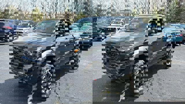 New 2026 Toyota Tacoma TRD Off-Road w/ TRD Off Road Premium Package image 3